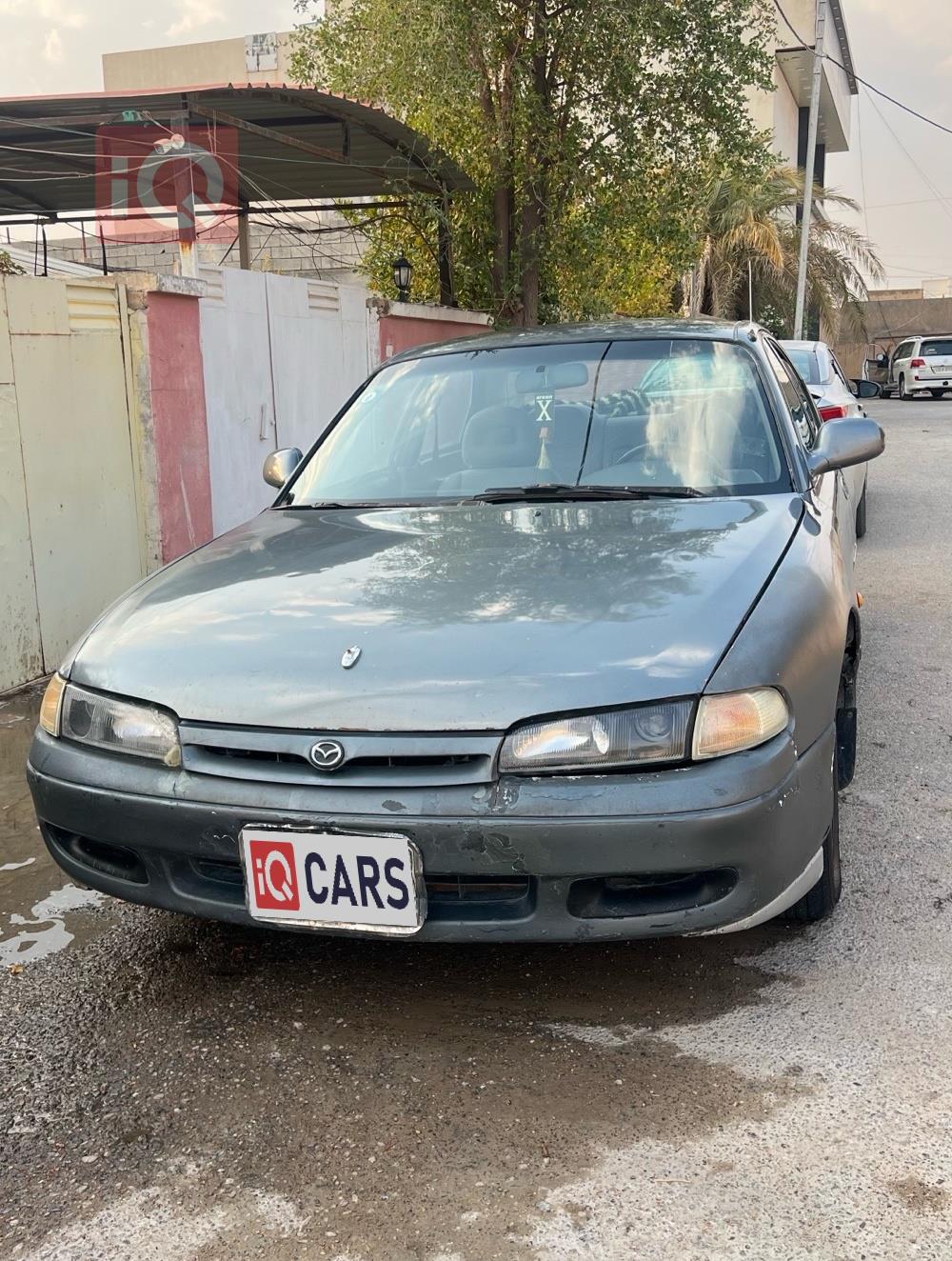 مازدا 626